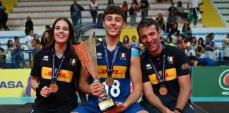 Nazionale U20: un pezzo di Delta Group sul tetto d’Europa!