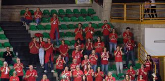 Domani la squadra si presenta alla città. Aperta la prevendita dei biglietti per la gara del 2 ottobre con WithU Verona