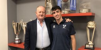 Anche Laurenzano in gruppo: squadra al completo in vista del debutto