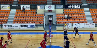Allenamento Congiunto: La Sieco supera per 4 Set a 0 la Med Store Tunit Macerata