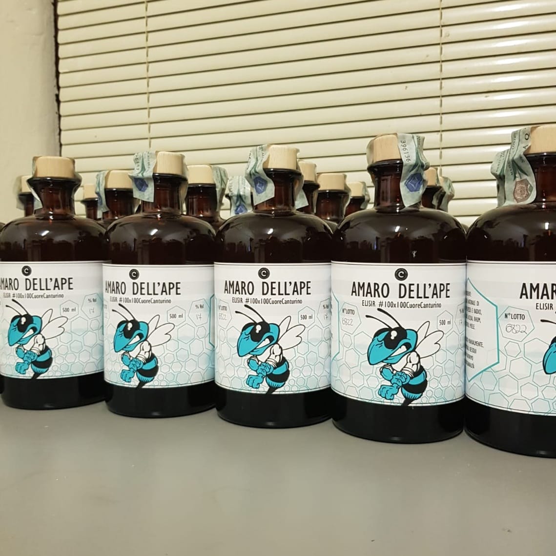 Amaro dell'Ape by Opificio Cattaneo (3)