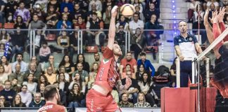 Torneo di Biella, Civitanova batte Monza 3-0 e trova Trento in Finale!