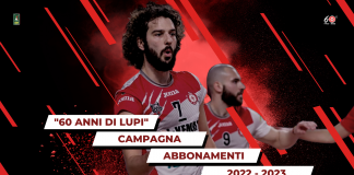 Season Tickets for Lupi