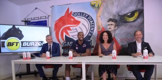 YOANDY LEAL: “VOLEVO ANDARE ALL’ESTERO, PIACENZA MI HA CONVINTO A RIMANERE IN ITALIA”. LORENZO BERNARDI: “LEAL È UN GIOCATORE CON GRANDI DOTI IN ATTACCO”.