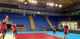 Lube in palestra! Si avvicina il test con la Videx, Diamantini nel gruppo!
