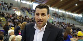 Giovanni Rosati presenta “L’officina dei sogni” a Lamezia Terme con la Top Volley e Lucky Friends
