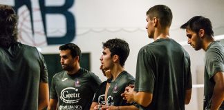Improving with test matches
