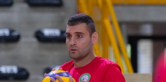 Morelli, “Stiamo trovando la condizione, c’è tanta voglia di lavorare e divertirci”