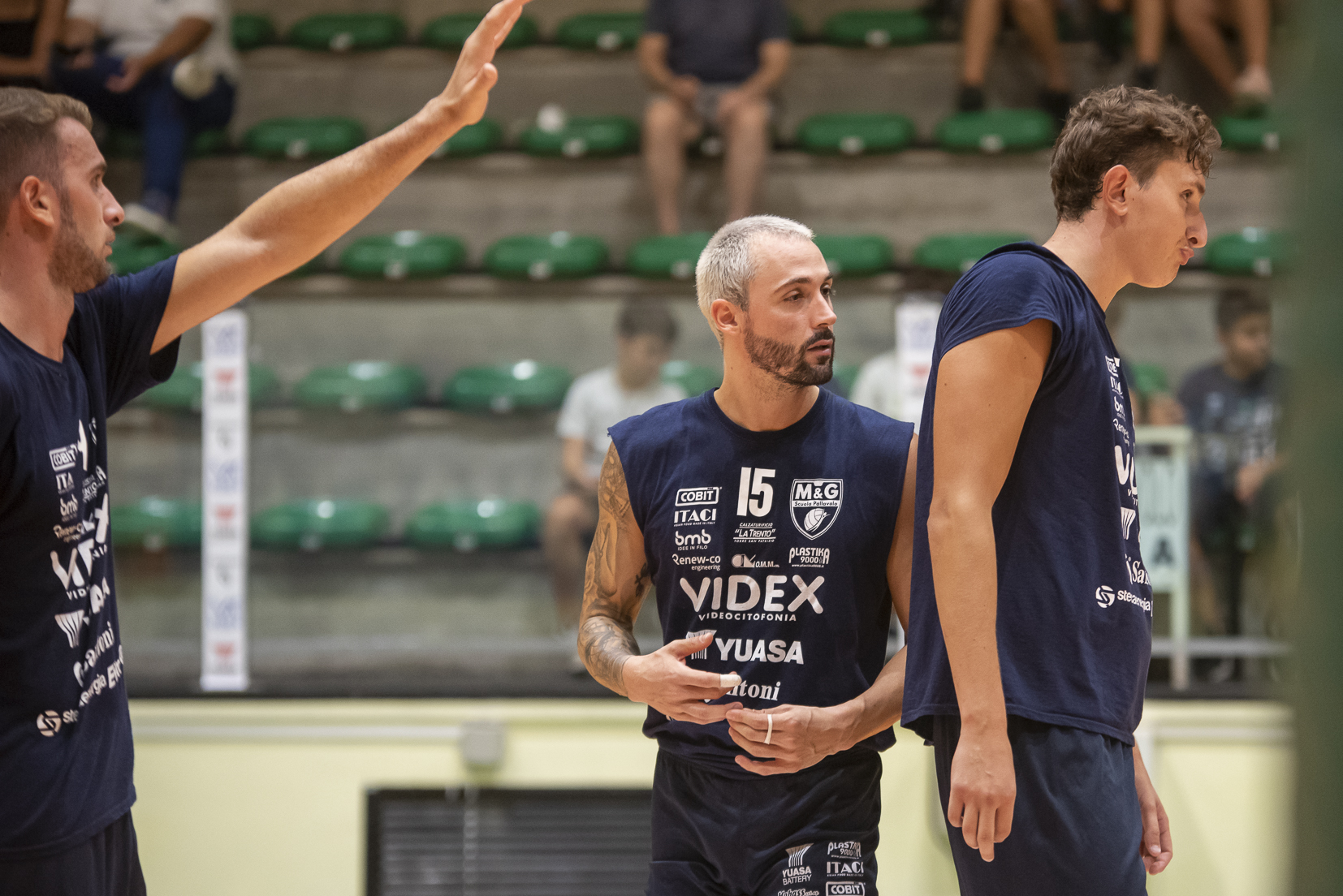 Manuele Marchiani (Foto Videx)