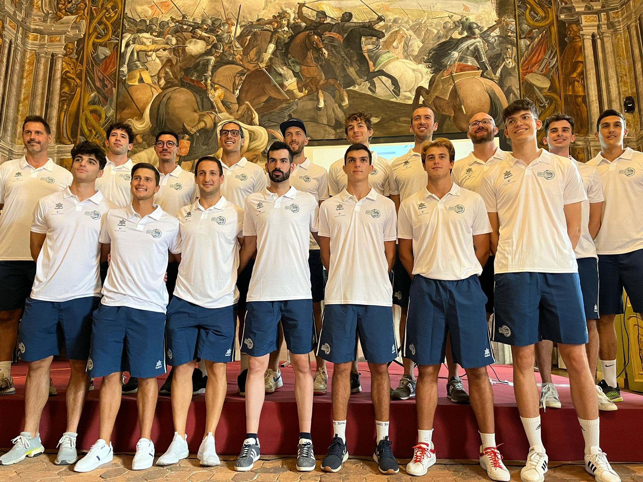Presentazione Volley Savigliano 2022 23 (1)