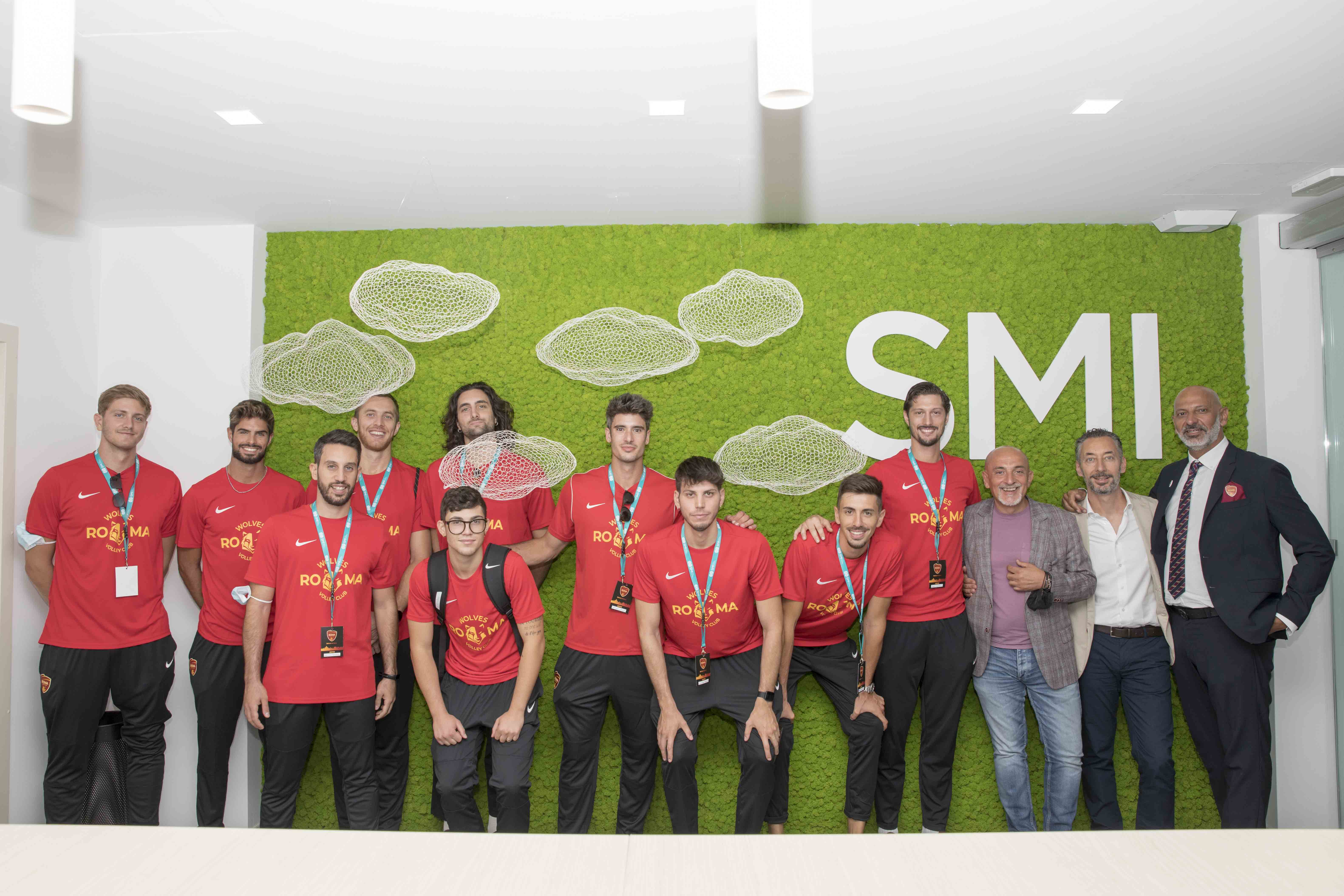 Smi Roma Volley 2022-2023