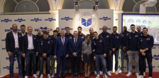 Elisabetta Curti: “per avere le cose bisogna prima di tutto volerle”. Lorenzo Bernardi: “tutti dobbiamo sognare in grande per arrivare in alto”.