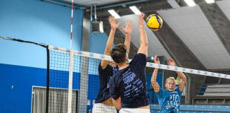 #TestMatch01 / Monselice Volley 3-1 Volley Team Club