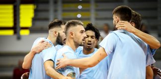 A Cisterna arrivano i campioni di Bulgaria dell’Hebar per due allenamenti congiunti con la Top Volley