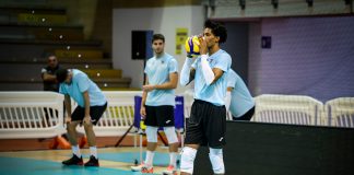 Test match Cisterna-Lagonegro: 4-0