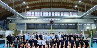 La Top Volley Cisterna supera l’Hebar Pazardzhik 4-0