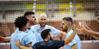 Cisterna inizia il campionato di Superlega con la trasferta di Milano