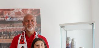 MANCANO DUE SETTIMANE ALLA CHIUSURA ABBONAMENTI PER LA STAGIONE 2022-2023 APERTO L’OFFICIAL POINT IN VIALE DANTE ALIGHIERI 130/C