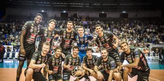 A Biella trionfa la Lube! Itas piegata in quattro set nella resa dei conti!