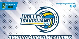 “Let’s Go Savian” season tickets campaign for Monge Gerbaudo