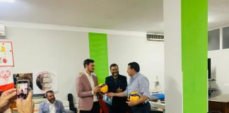 L’officina dei sogni di Giovanni Rosati presentato a Lamezia Terme con la Top Volley e ASD Lucky Friends
