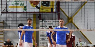 Gubbio, “Spirito di Squadra”: arriva la prima sconfitta in amichevole per Cisterna