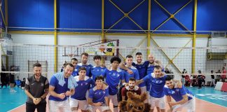 La Top Volley porta a casa il terzo posto nel torneo “Spirito di squadra”. Battuto l’Hebar Pazardzhik 3-0
