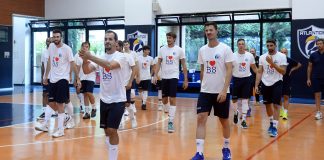 Consoli: ottime sensazioni dopo il primo test match a Reggio
