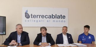 Emma Villas Aubay Siena, presentata la nuova campagna abbonamenti dal jersey partner Terrecablate