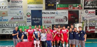La Med Store Tunit alza la coppa del Memorial Furiassi – Valenti