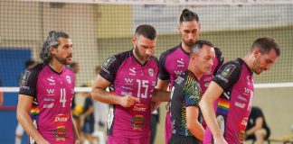 Debutto amaro per la Delta Group: Prata domina e vince 3-0