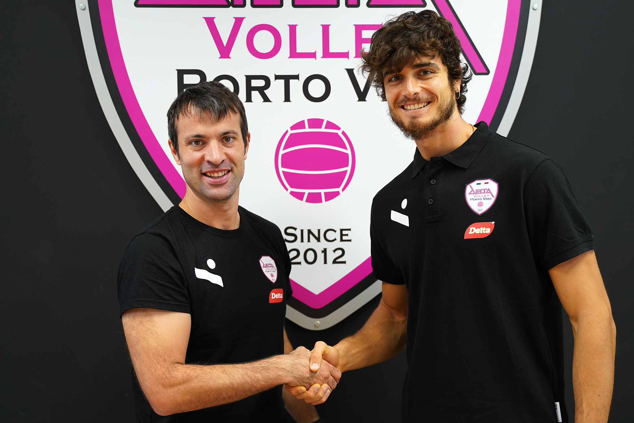 04. Bergamo-Delta - Coach Battocchio e il nuovo acquisto Maccarone