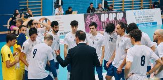 Monge-Gerbaudo defeated at tie break