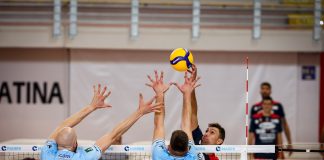 Aidan Zingel: “I tifosi di Cisterna saranno la marcia in più contro Padova”