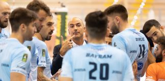 Fabio Soli: “Restiamo concentrati sul nostro obiettivo primario, ottenere la salvezza il prima possibile”