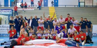 Buona la prima per la Med Store Tunit, 3-0 a San Giustino