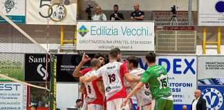 One point from Grottazzolina
