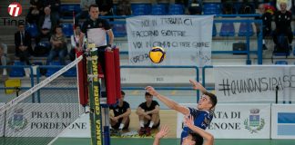 Big match at PalaPrata versus Vibo