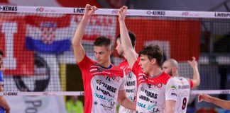 Big challenge versus Cuneo