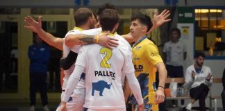 Monselice al tappeto: Belluno è re per una notte