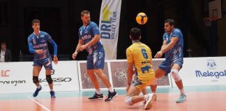 Un grande avvio non basta: i rinoceronti inciampano a Mirandola