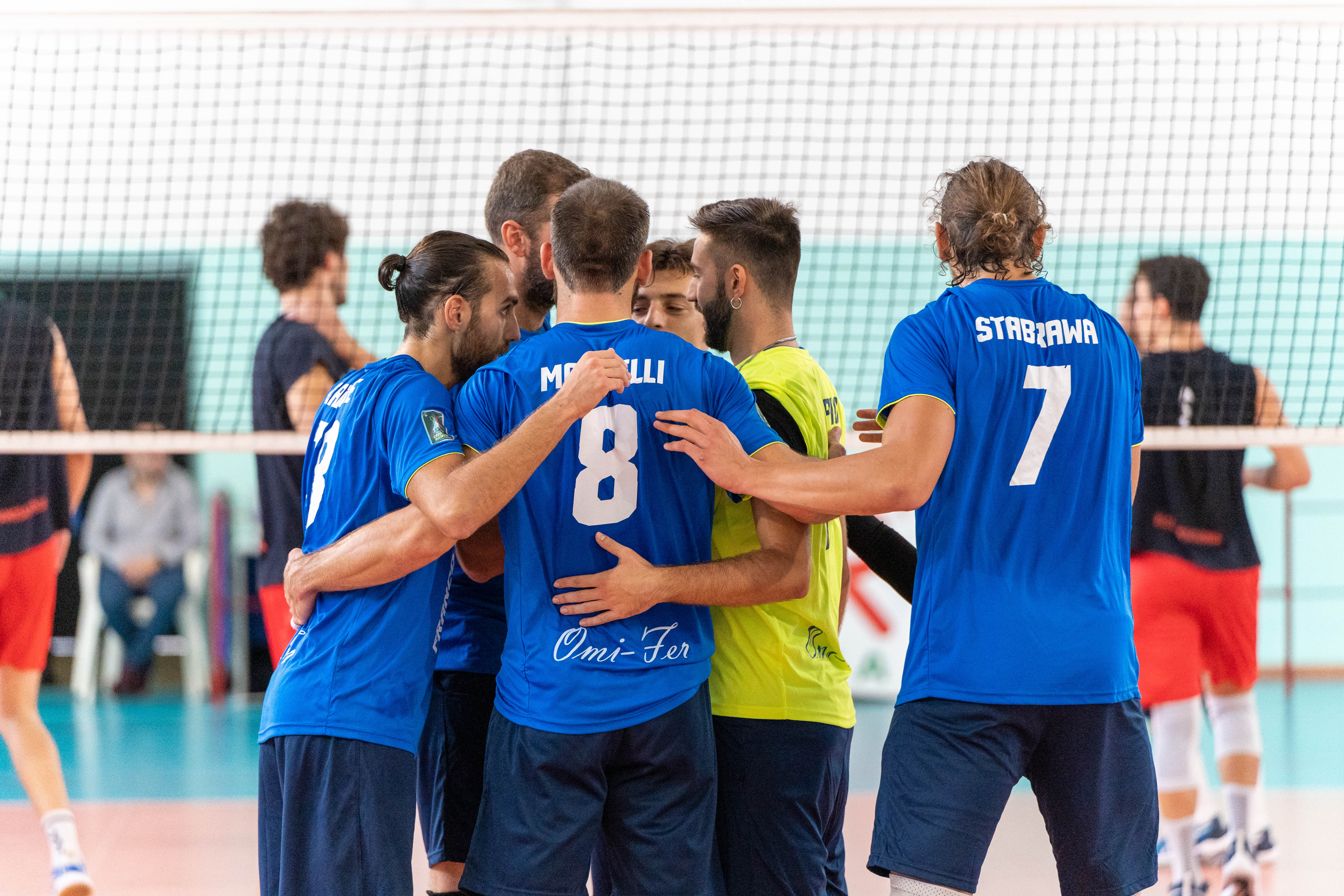 Palmi pronta per l'esordio
