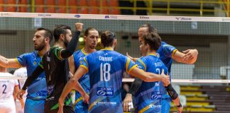 Boccone amaro per la Omifer Palmi, una Farmitalia Catania più cinica conquista i tre punti