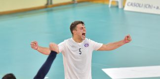 Arriva la prima vittoria da 3 punti. Sconfitta la Avimecc Modica per 3 set a 1