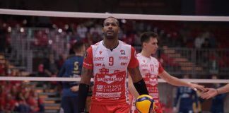 Prima trasferta stagionale per i biancorossi, con Modena è derby della Via Emilia. Yoandy Leal: “Torno a Modena con lo spirito di chi vuole vincere”