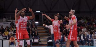 Una settimana alla chiusura della campagna abbonamenti Oltre 250 i biglietti già venduti per la gara con l’Itas Trentino del 16 ottobre al PalabancaSport