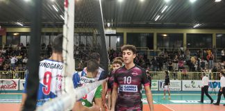 Primo stop interno per Brugherio che tiene testa alla forte Macerata
