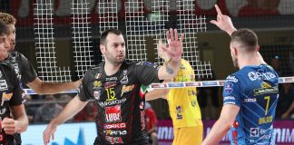 Credem Banca Superleague results