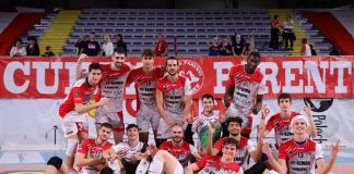 10^ GIORNATA A2, KEMAS LAMIPEL AL PALA PARENTI CONTRO MOTTA