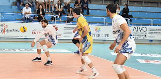 DRL, prima casalinga: «La Spes Arena deve diventare un fortino»